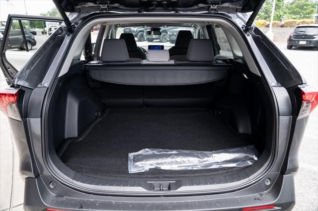 new 2025 Toyota RAV4 car, priced at $35,582