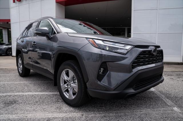 new 2025 Toyota RAV4 car, priced at $35,582