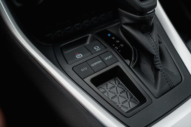 new 2025 Toyota RAV4 car, priced at $35,582
