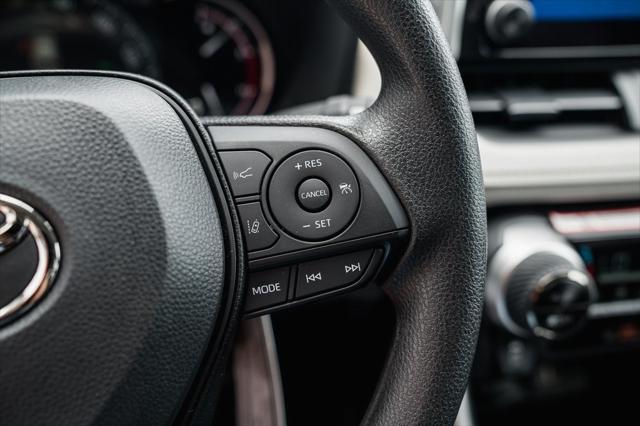new 2025 Toyota RAV4 car, priced at $35,582