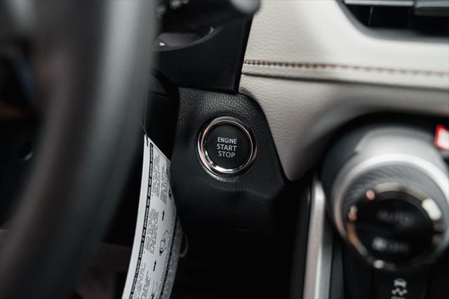 new 2025 Toyota RAV4 car, priced at $35,582