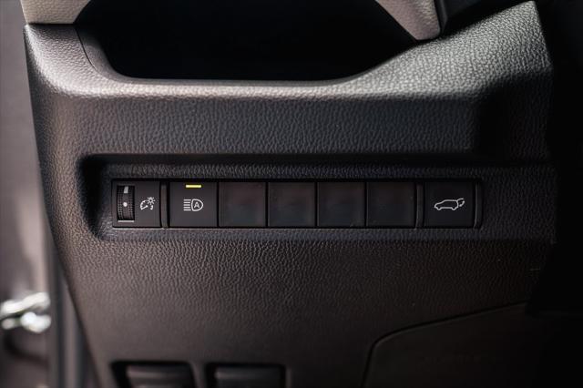 new 2025 Toyota RAV4 car, priced at $35,582