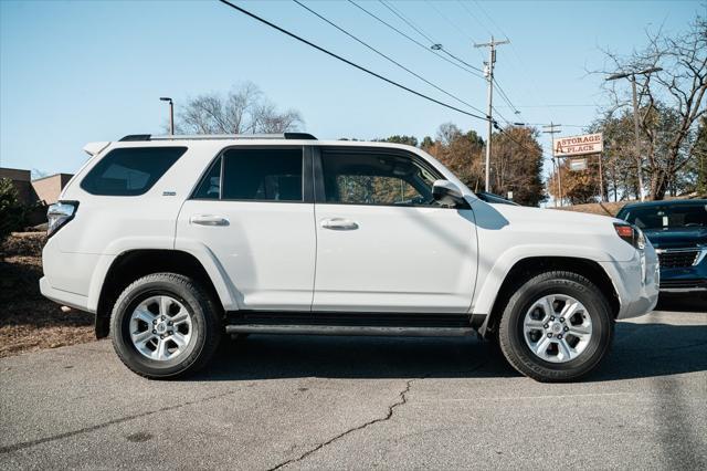 used 2024 Toyota 4Runner car, priced at $45,950