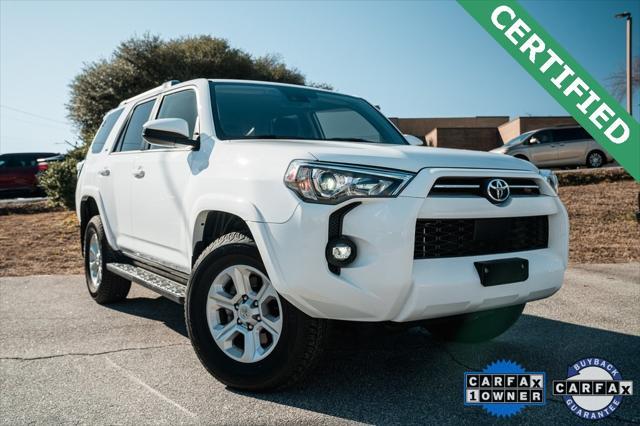 used 2024 Toyota 4Runner car, priced at $44,850