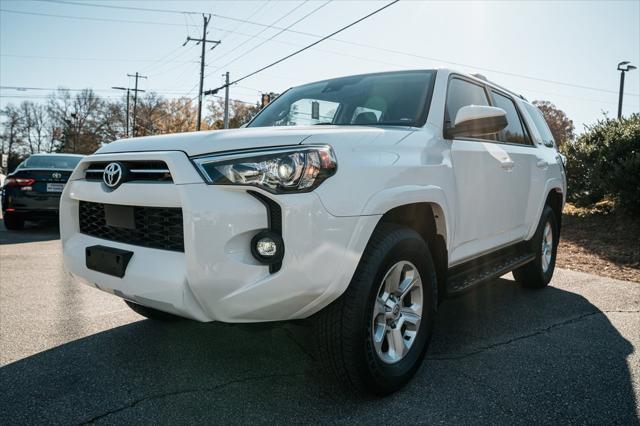 used 2024 Toyota 4Runner car, priced at $45,950