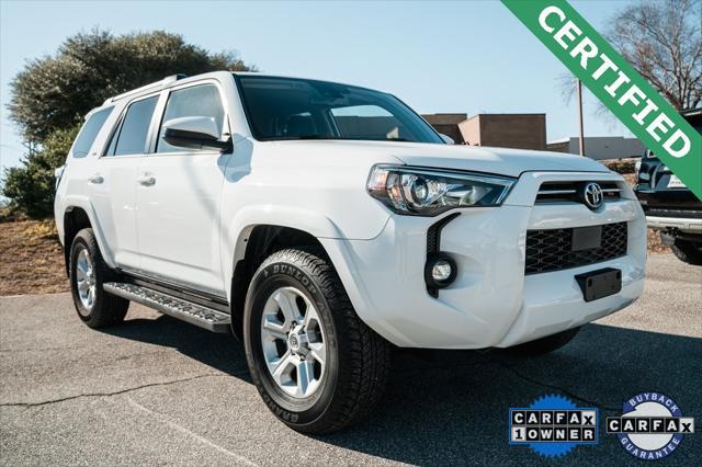 used 2024 Toyota 4Runner car, priced at $44,850