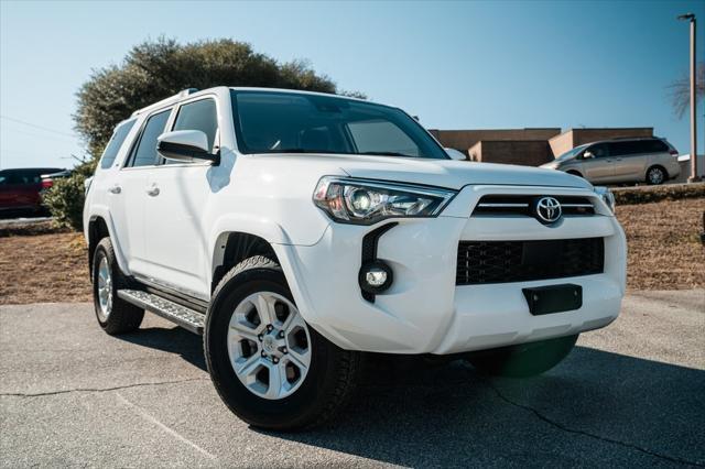 used 2024 Toyota 4Runner car, priced at $45,950