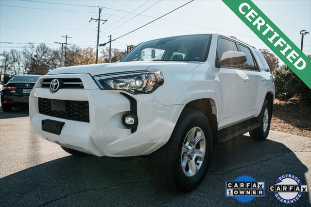 used 2024 Toyota 4Runner car, priced at $44,850