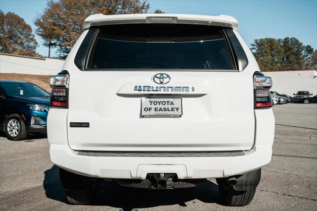 used 2024 Toyota 4Runner car, priced at $45,950