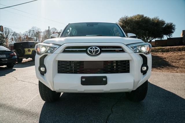 used 2024 Toyota 4Runner car, priced at $45,950