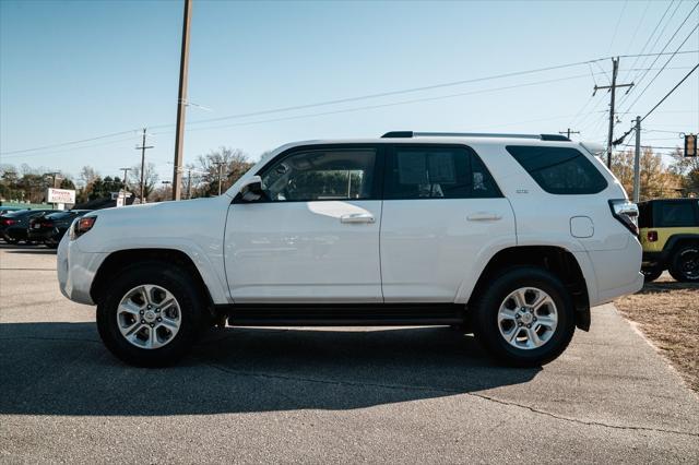 used 2024 Toyota 4Runner car, priced at $45,950