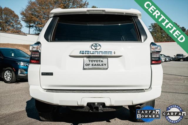 used 2024 Toyota 4Runner car, priced at $44,850