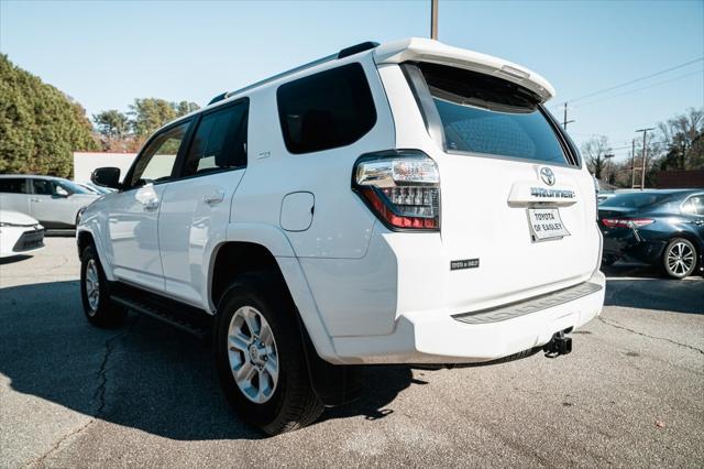 used 2024 Toyota 4Runner car, priced at $45,950