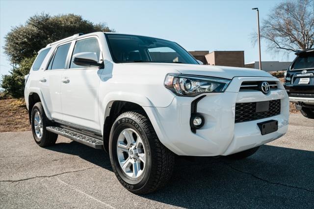 used 2024 Toyota 4Runner car, priced at $45,950