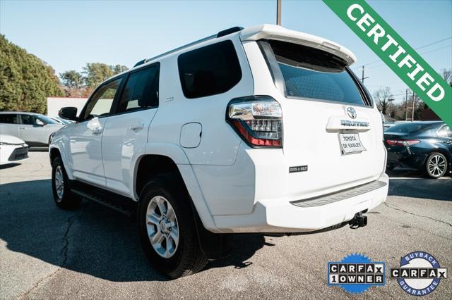 used 2024 Toyota 4Runner car, priced at $44,850