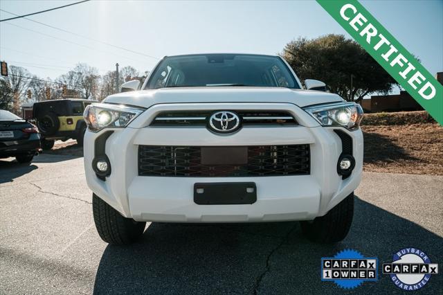 used 2024 Toyota 4Runner car, priced at $44,850