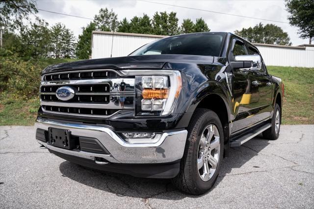 used 2022 Ford F-150 car, priced at $48,550