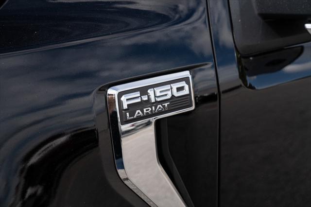 used 2022 Ford F-150 car, priced at $48,550