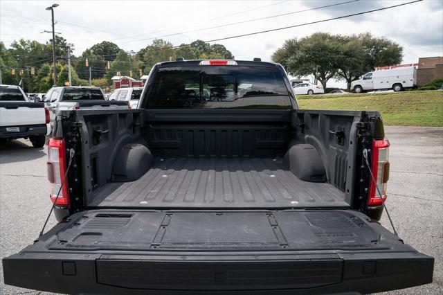 used 2022 Ford F-150 car, priced at $48,550