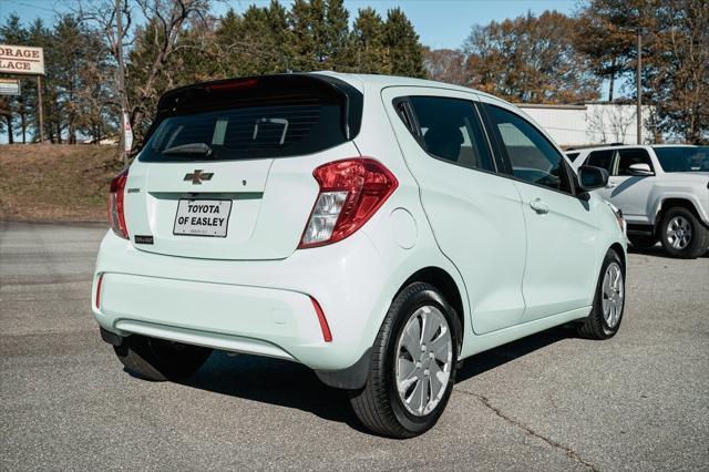 used 2017 Chevrolet Spark car, priced at $10,550