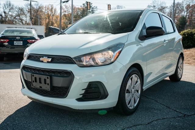 used 2017 Chevrolet Spark car, priced at $10,550