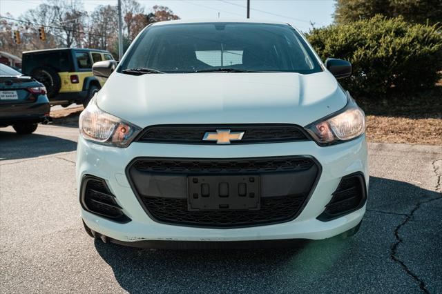 used 2017 Chevrolet Spark car, priced at $10,550