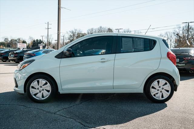 used 2017 Chevrolet Spark car, priced at $10,550