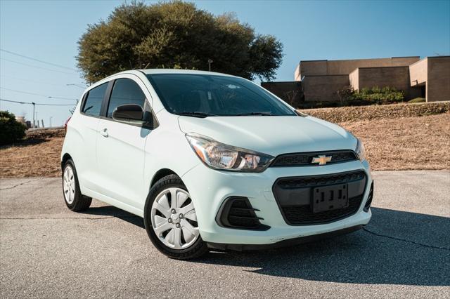 used 2017 Chevrolet Spark car, priced at $10,550