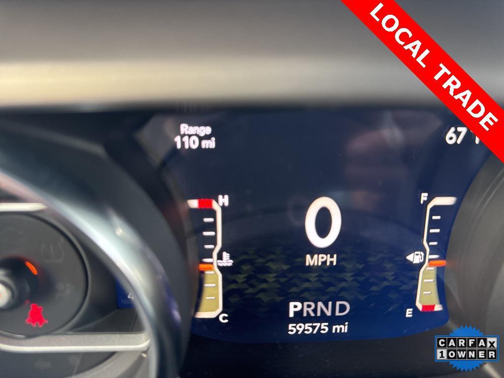 used 2020 Jeep Wrangler Unlimited car, priced at $26,950