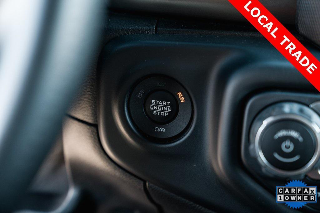 used 2020 Jeep Wrangler Unlimited car, priced at $26,950