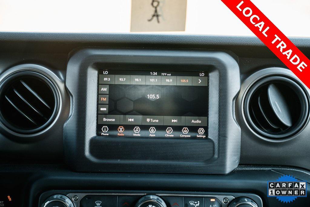 used 2020 Jeep Wrangler Unlimited car, priced at $26,950