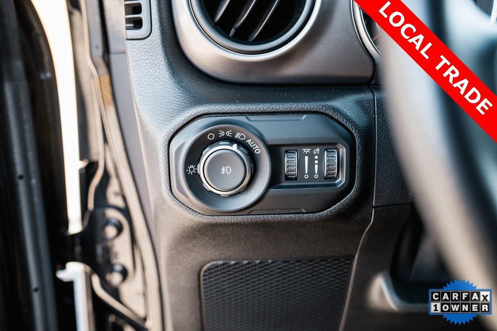 used 2020 Jeep Wrangler Unlimited car, priced at $26,950