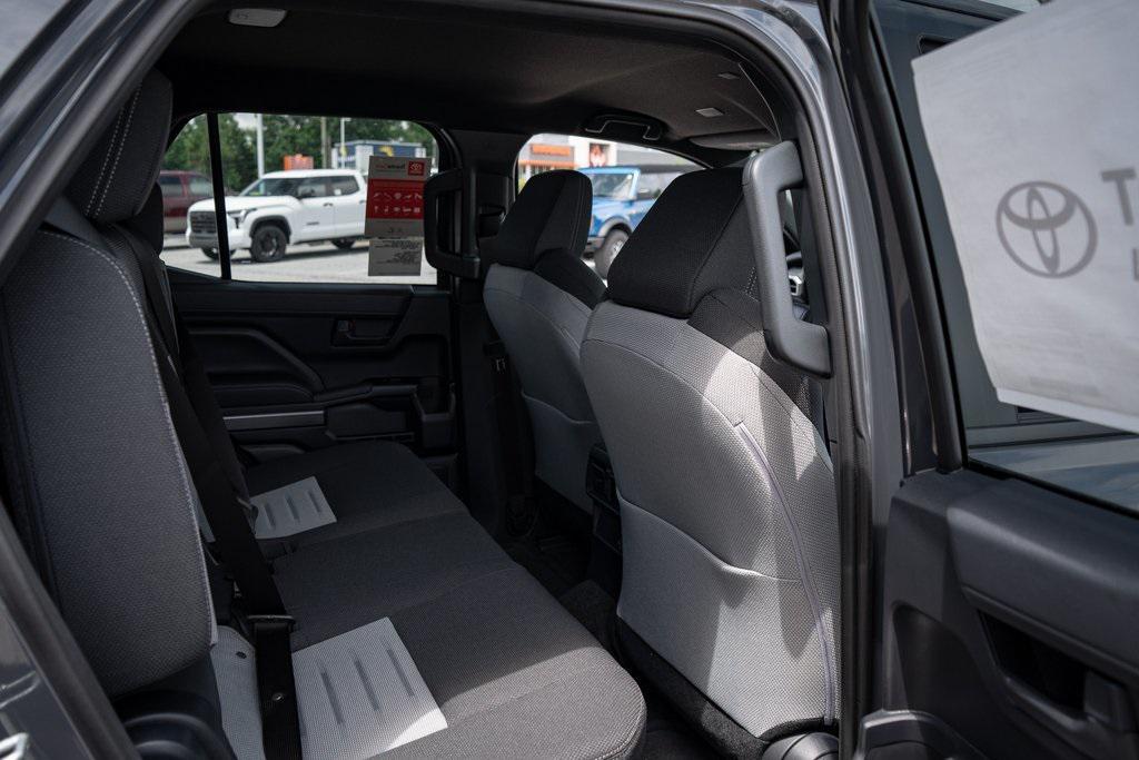 new 2025 Toyota 4Runner car, priced at $56,095
