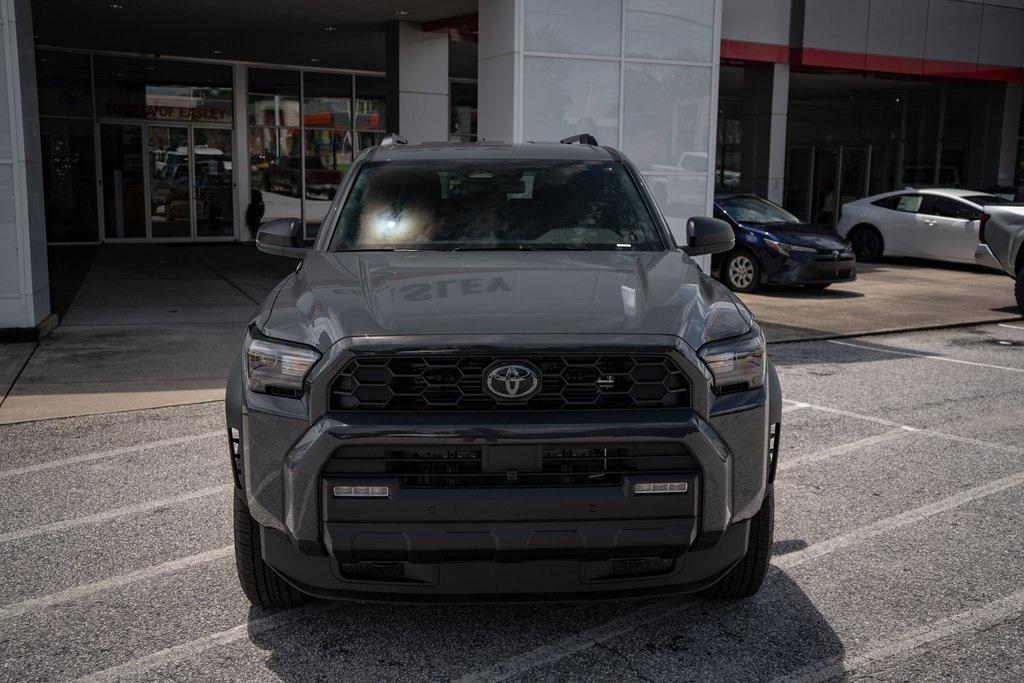 new 2025 Toyota 4Runner car, priced at $56,095