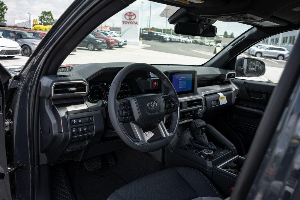 new 2025 Toyota 4Runner car, priced at $56,095