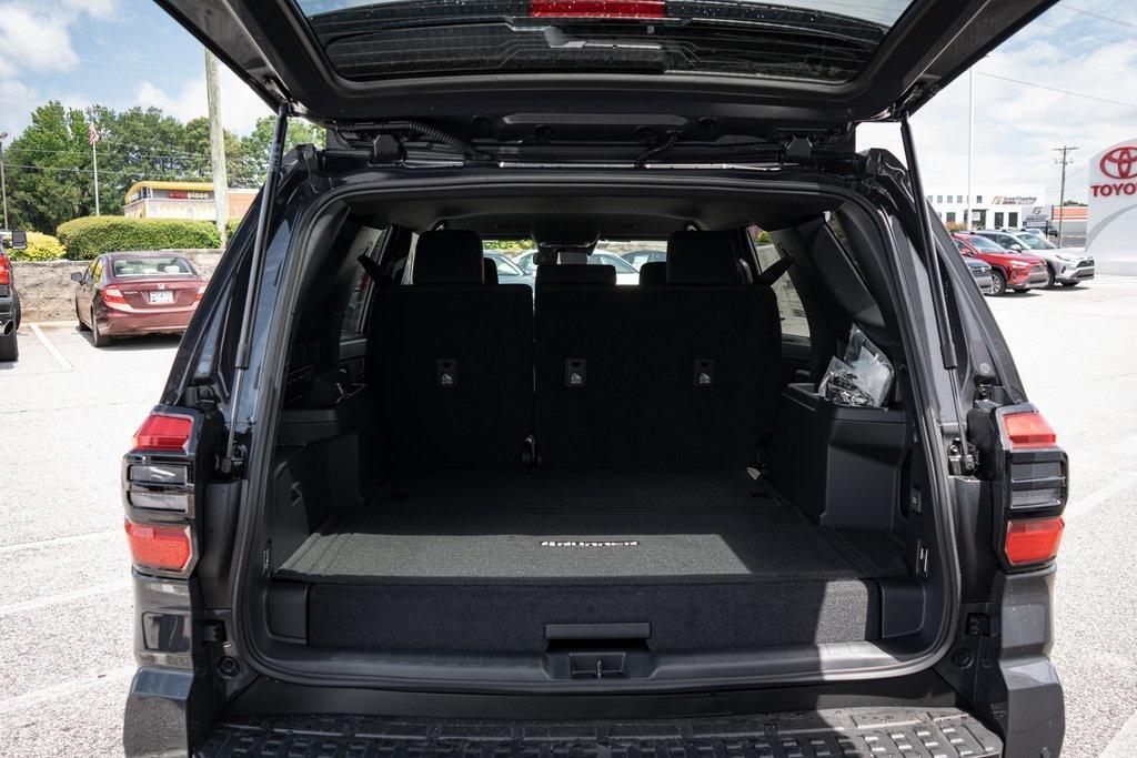 new 2025 Toyota 4Runner car, priced at $56,095