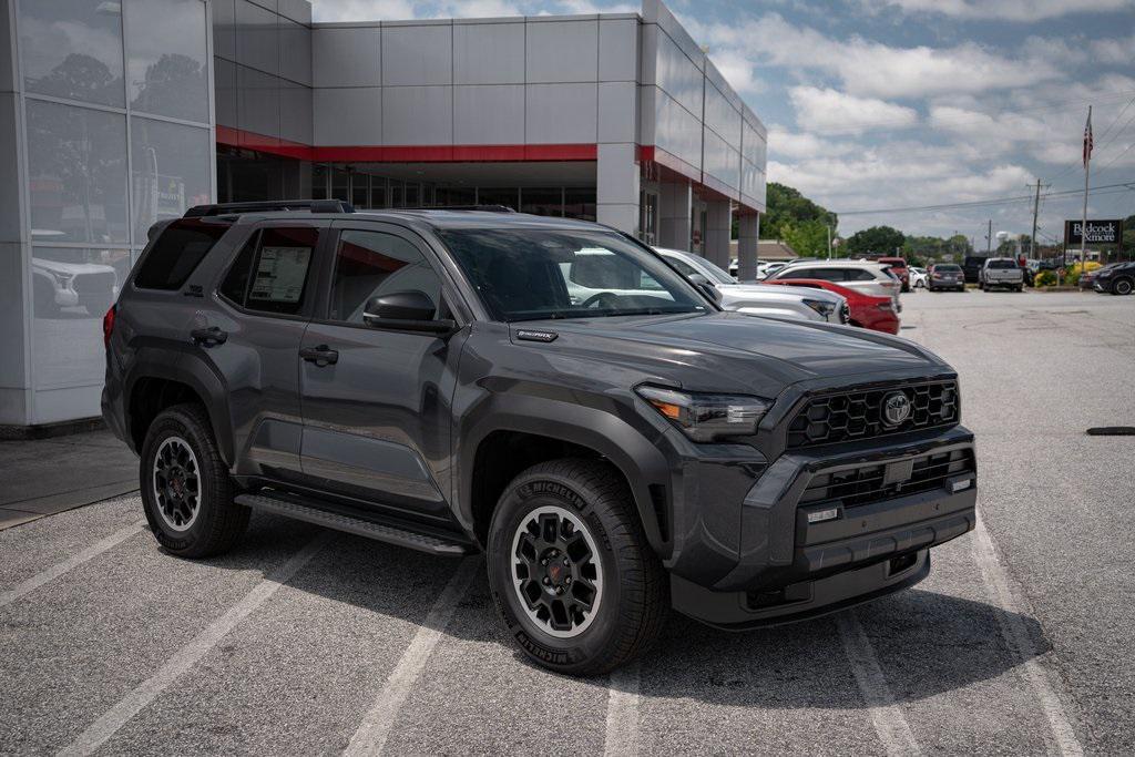 new 2025 Toyota 4Runner car, priced at $56,095