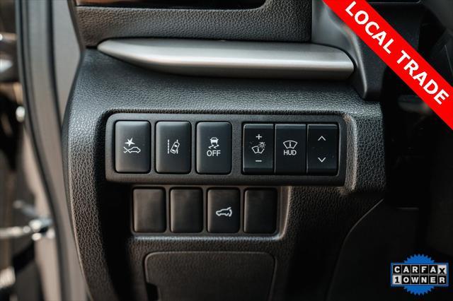 used 2024 Mitsubishi Eclipse Cross car, priced at $23,950