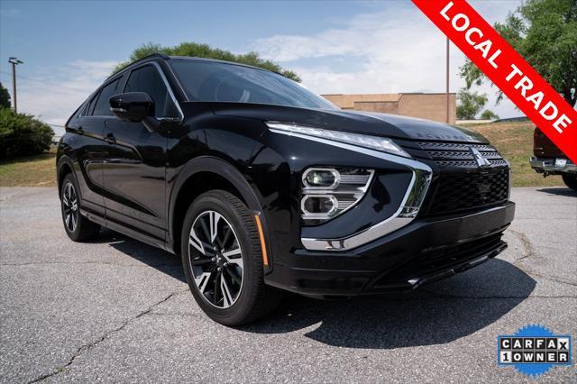 used 2024 Mitsubishi Eclipse Cross car, priced at $23,950