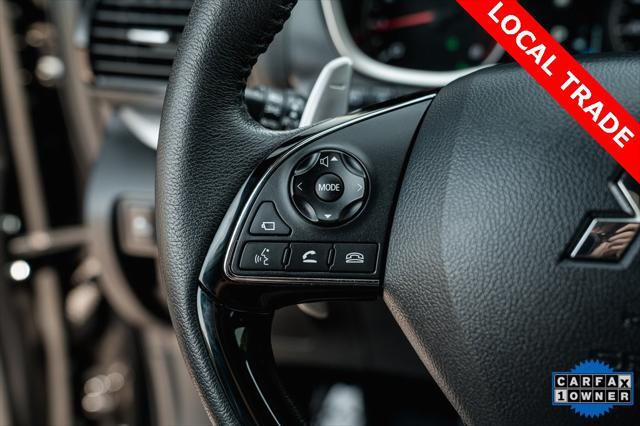 used 2024 Mitsubishi Eclipse Cross car, priced at $23,950