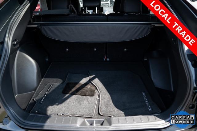 used 2024 Mitsubishi Eclipse Cross car, priced at $23,950