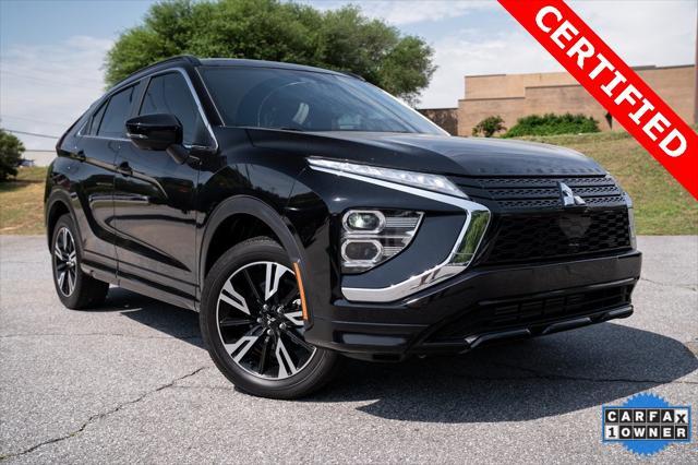 used 2024 Mitsubishi Eclipse Cross car, priced at $24,950