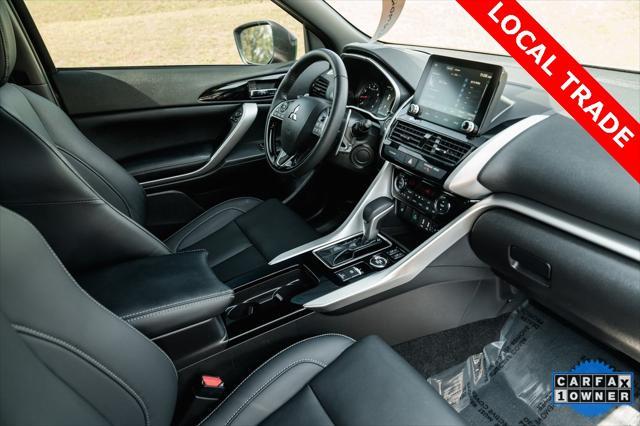 used 2024 Mitsubishi Eclipse Cross car, priced at $23,950