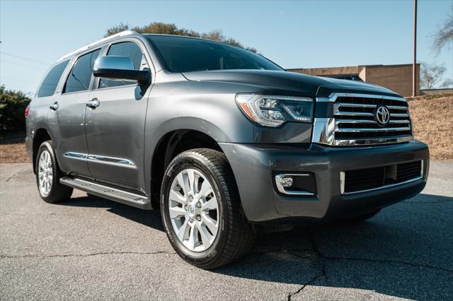 used 2019 Toyota Sequoia car, priced at $40,950