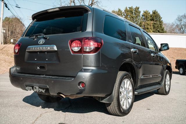 used 2019 Toyota Sequoia car, priced at $40,950