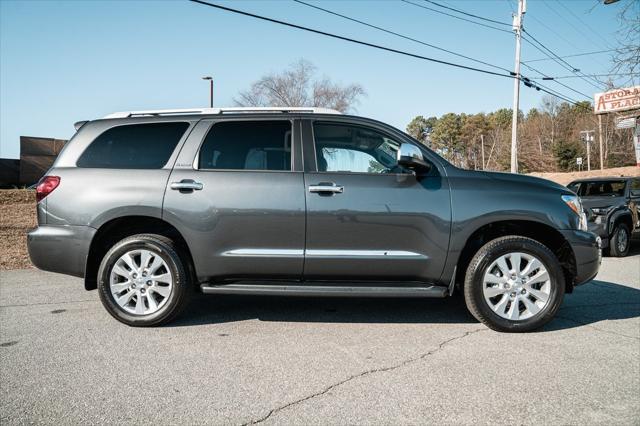 used 2019 Toyota Sequoia car, priced at $40,950