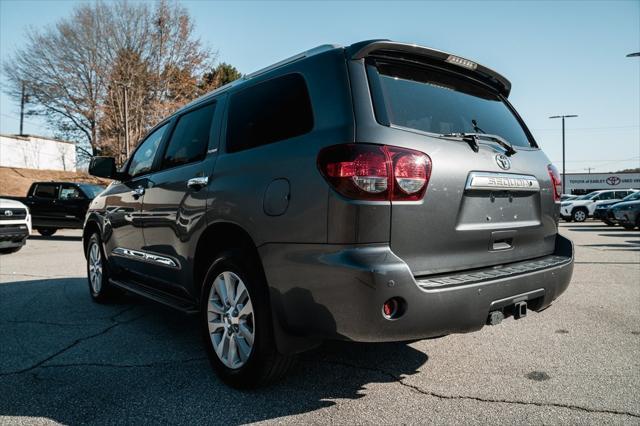 used 2019 Toyota Sequoia car, priced at $40,950