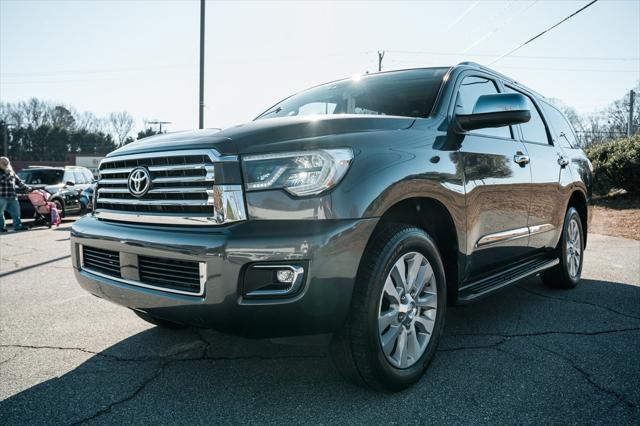 used 2019 Toyota Sequoia car, priced at $40,950