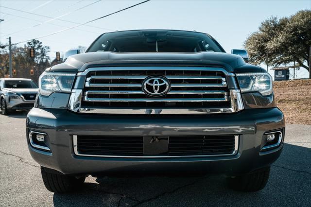 used 2019 Toyota Sequoia car, priced at $40,950