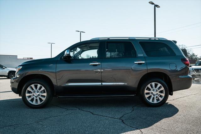 used 2019 Toyota Sequoia car, priced at $40,950